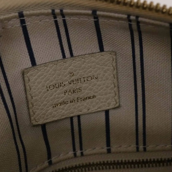 Authentic lv speedy empreinte 30 - Picture 5 of 15